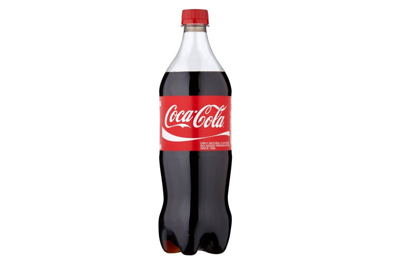 Лимонад Coca-Cola 0.9 л