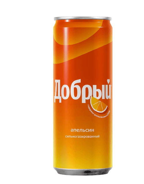 Добрый Fanta 0,3 мл