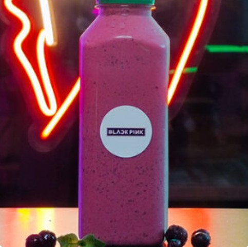 Смузи Black Pink