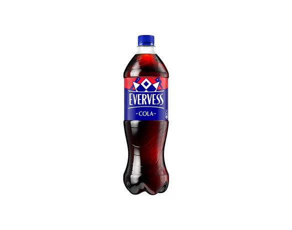 Evervess Cola 1л