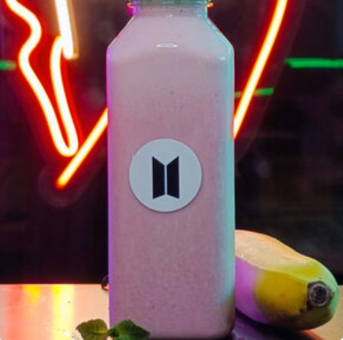 Смузи Bts