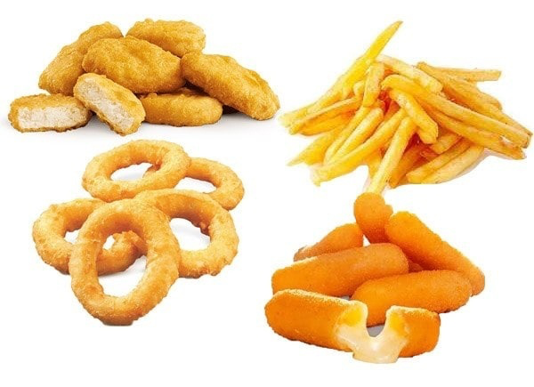 Картошка фри 100 г