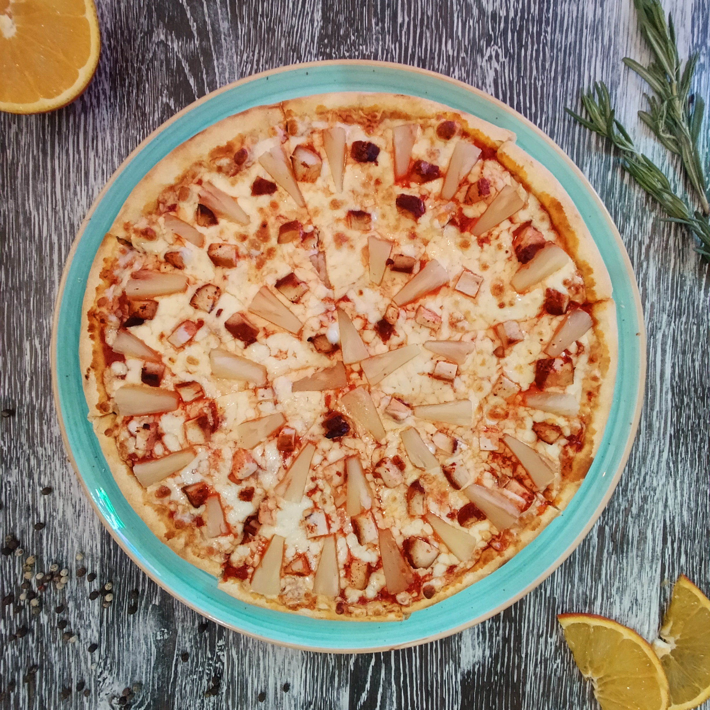 Гавайская маленькая