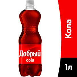 Напиток добрый Кола 1 л.