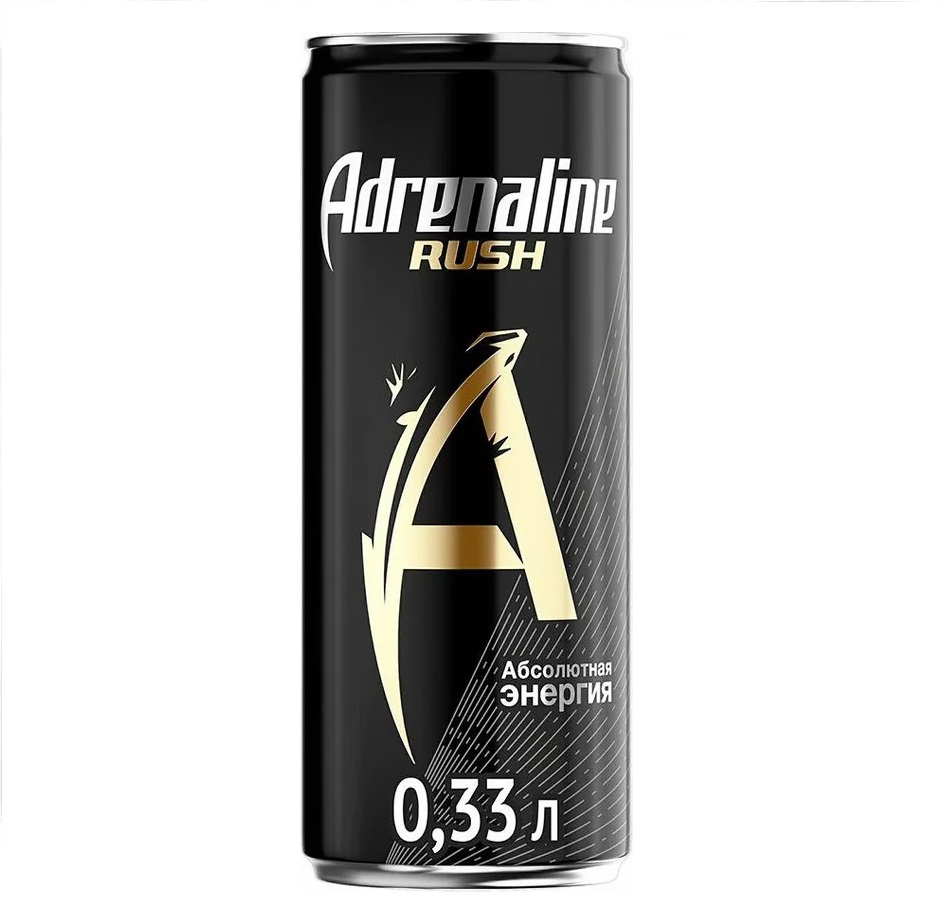 Адреналин Раш/0,33л