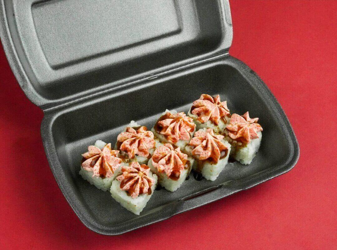 SUSHI FIX» АБАКАН ❤ +1 блюдо в ПОДАРОК - Меню доставки с удобным заказом  онлайн