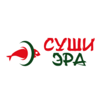 Суши Эра - логотип