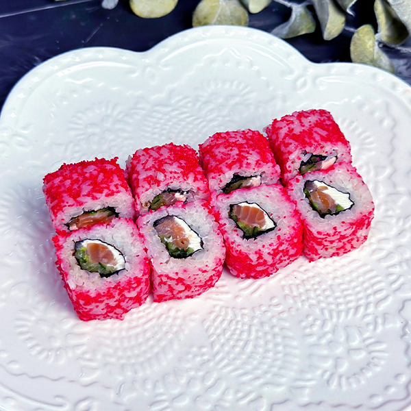 Калифорния сяке