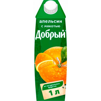 Добрый 1 л