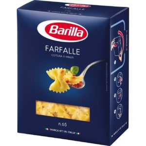 Макароны barilla farfalle