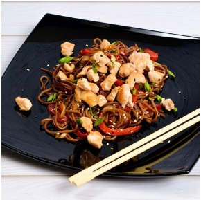 WOK Тори с удоном 350гр