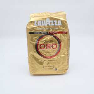 Lavazza кофе в зернах qualita oro