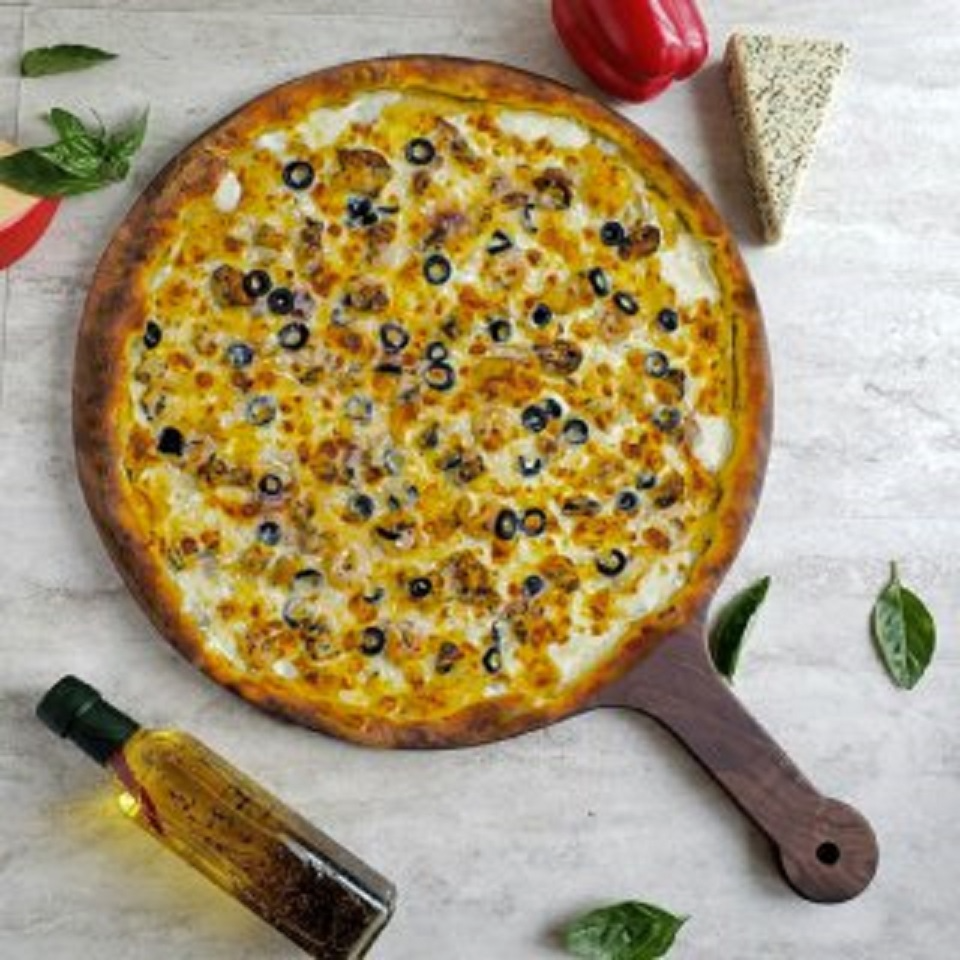 CHEESE BOARD PIZZA» НОВОРОССИЙСК ❤ +1 блюдо в ПОДАРОК - Меню доставки с  удобным заказом онлайн