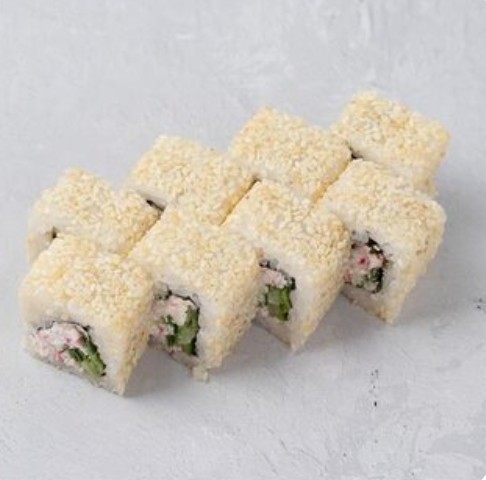 Калифорния в кунжуте