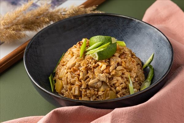 Као-пад с куриным бедром