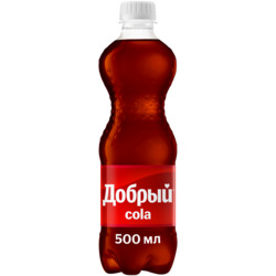 Coca-cola 0.5л