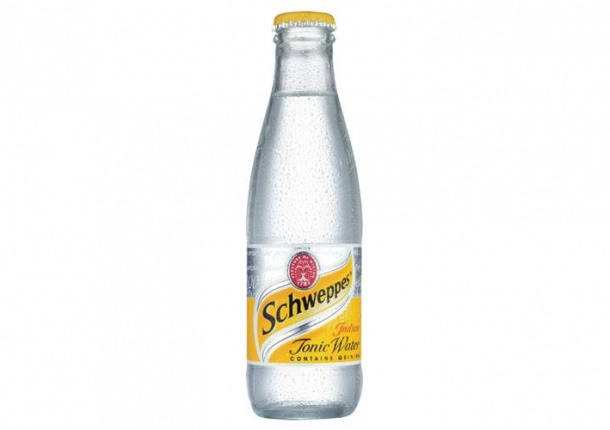 Schweppes tonic 0,25л