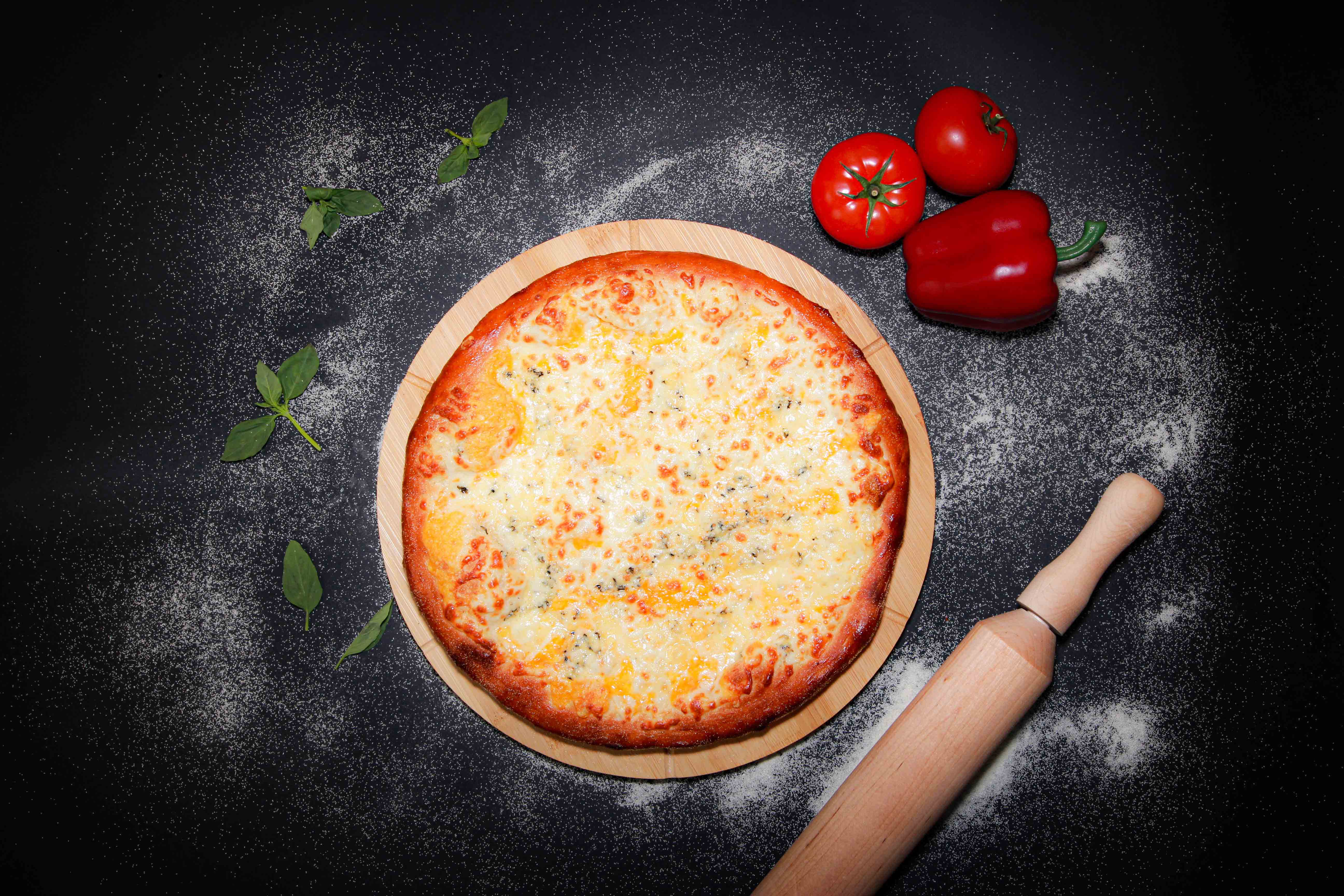 АХ PIZZA» РЯЗАНЬ ❤ Меню доставки с удобным заказом онлайн