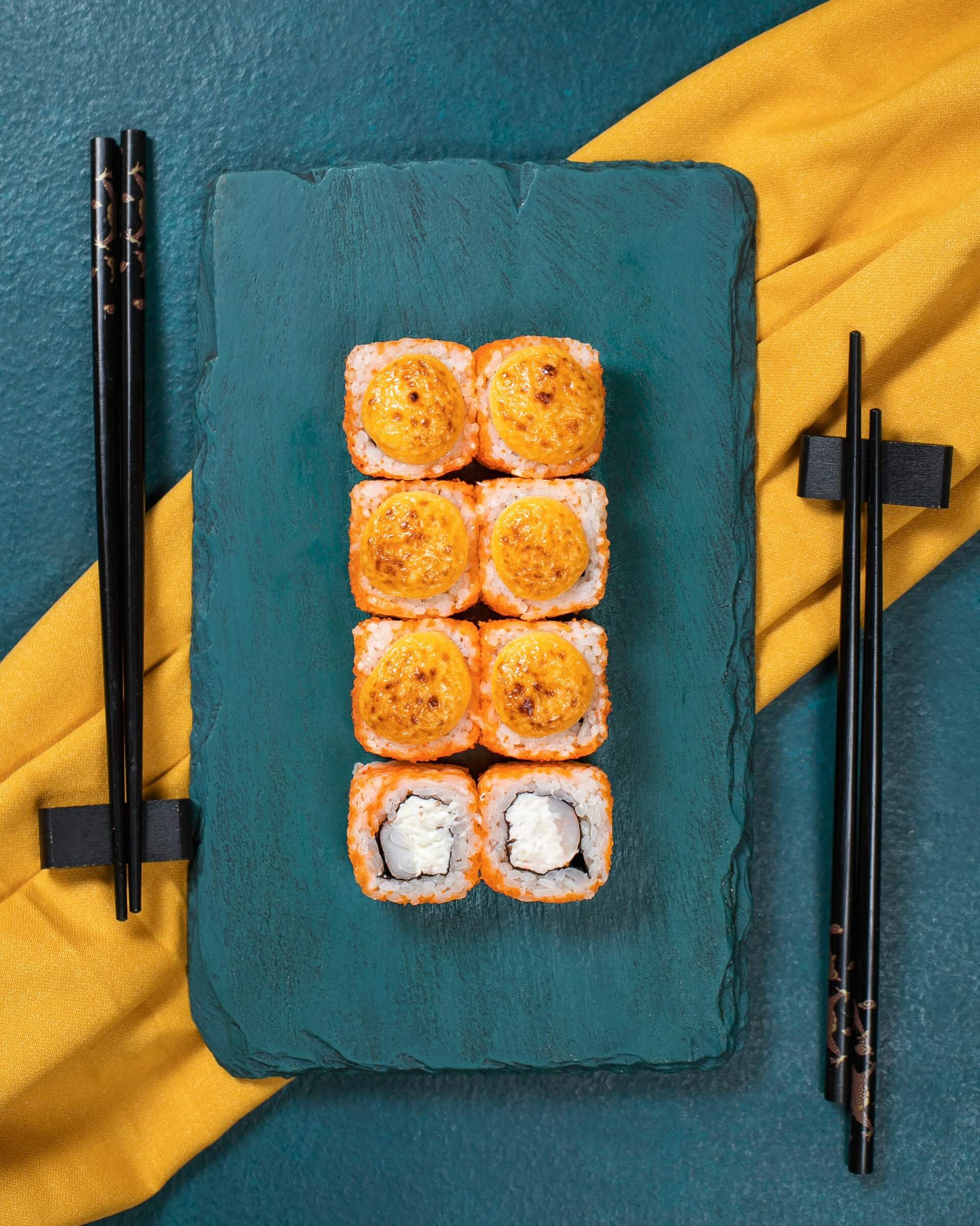 SUSHI4U» НОВОМОСКОВСК ❤ +1 блюдо в ПОДАРОК - Меню доставки с удобным  заказом онлайн