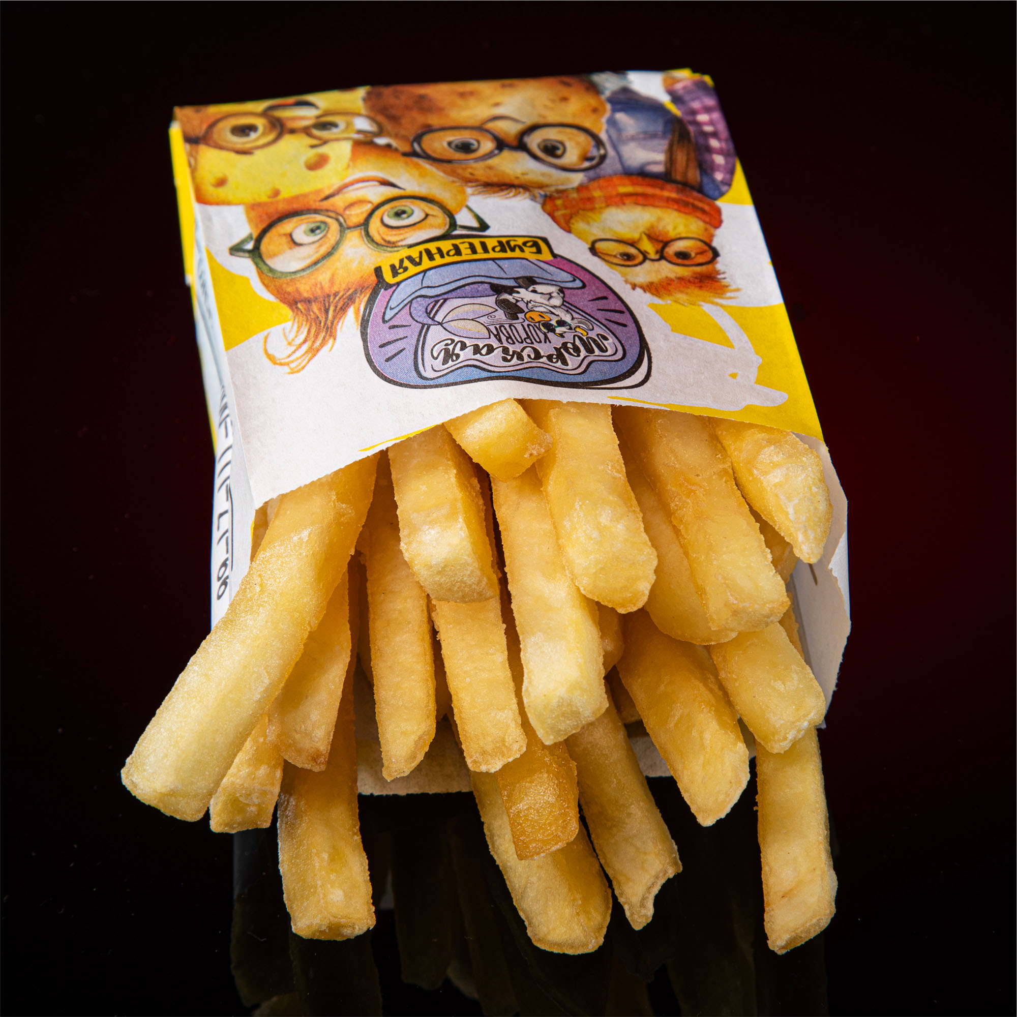 Картофель фри