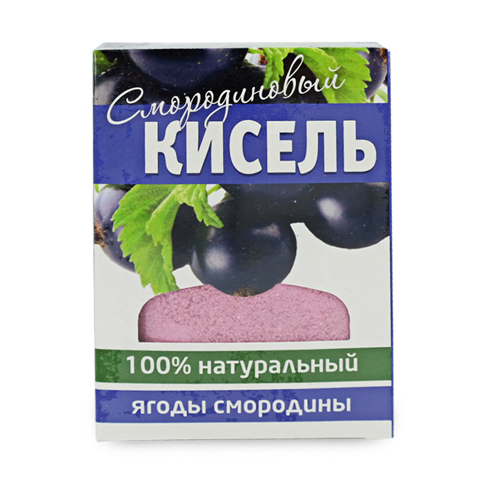 Кисель Травы Башкирии 200гр смородина