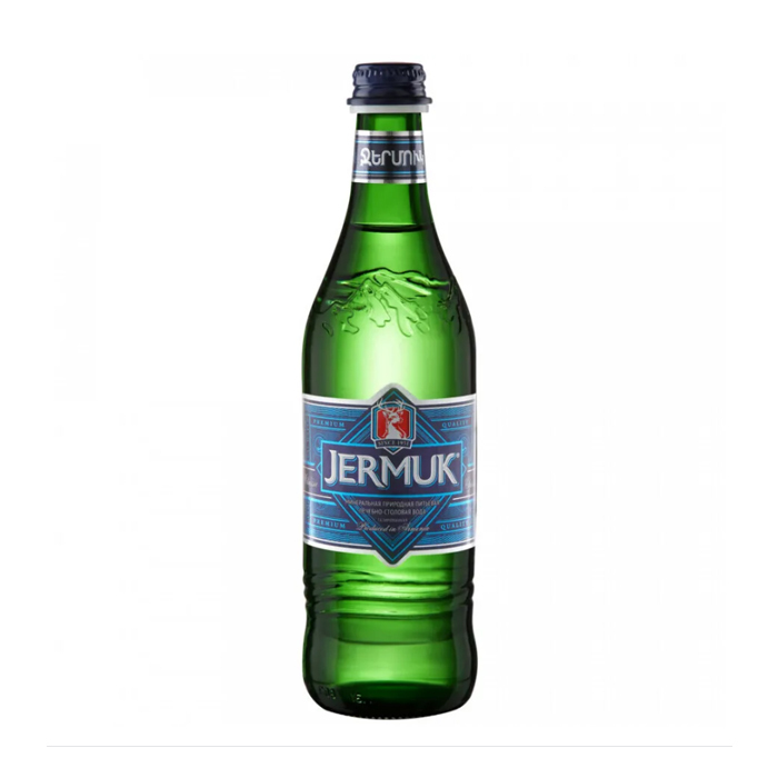 Вода минер Джермук 0,5л ст/б