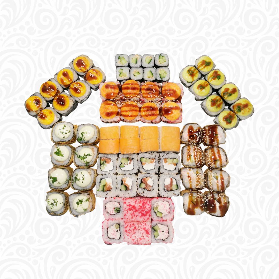 SUSHI ROOM» НОВОКУЗНЕЦК ❤ Меню доставки с удобным заказом онлайн