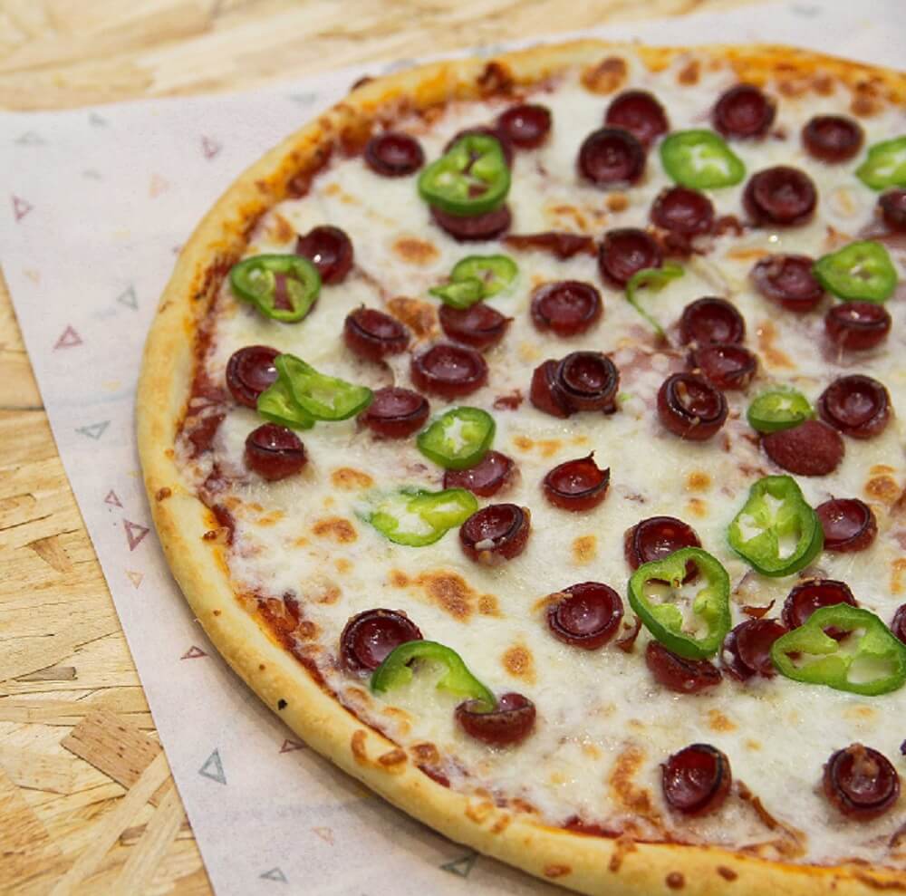 ПИЦЦА LEPIZZA» СЕВЕРОДВИНСК ❤ Меню доставки с удобным заказом онлайн