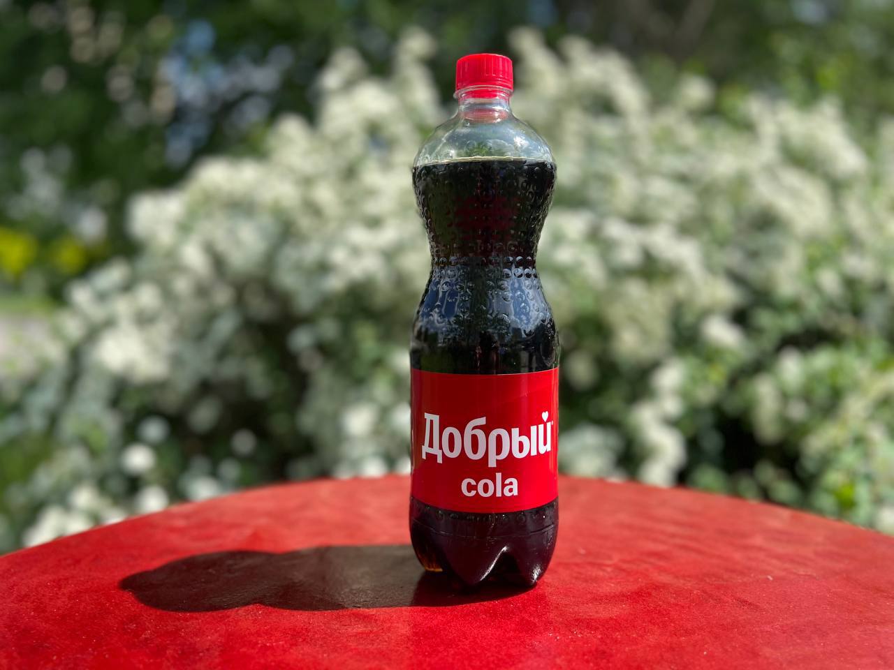 Добрый Cola 1 л