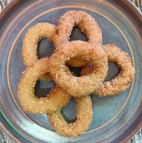 Луковые кольца