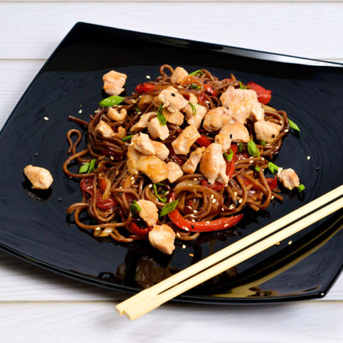 WOK Тори с рисом 350гр