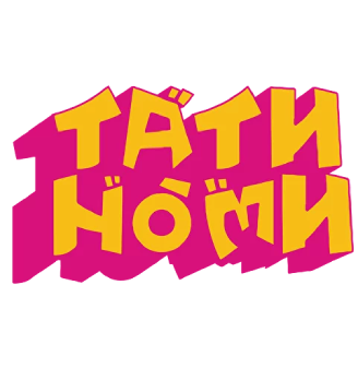 Тати Номи - логотип