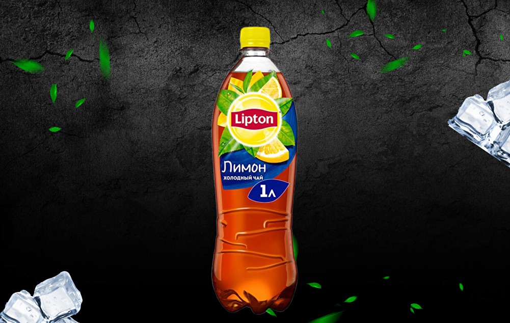 Lipton Лимон 1л