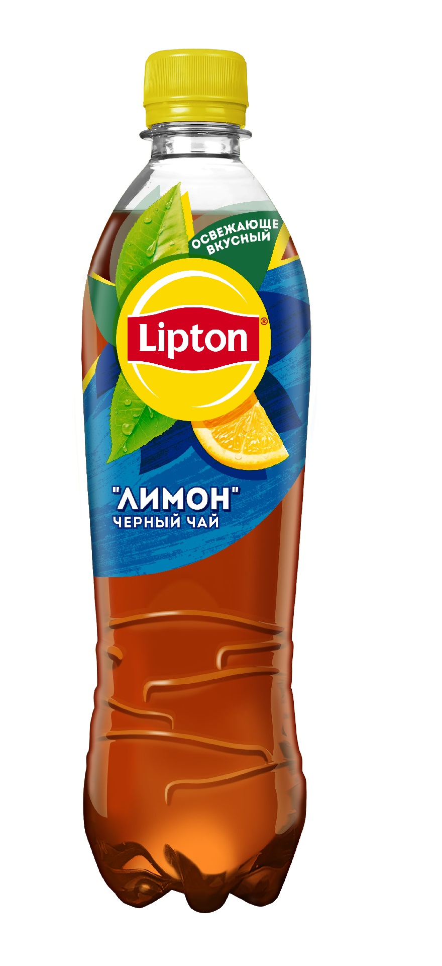 Чай чёрный Lipton