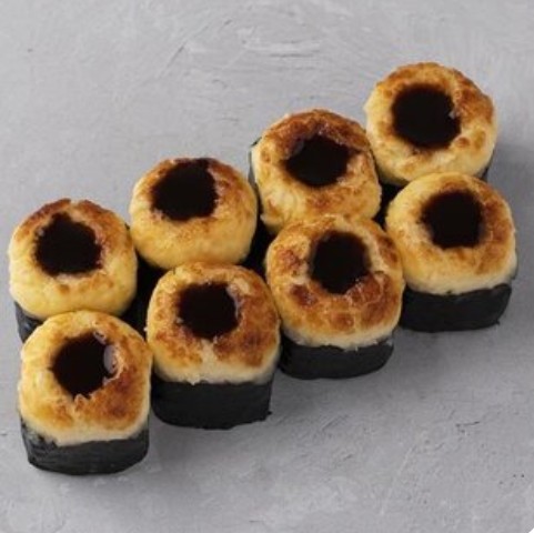 Запеченный крабик