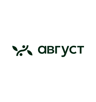 АВГУСТ - логотип