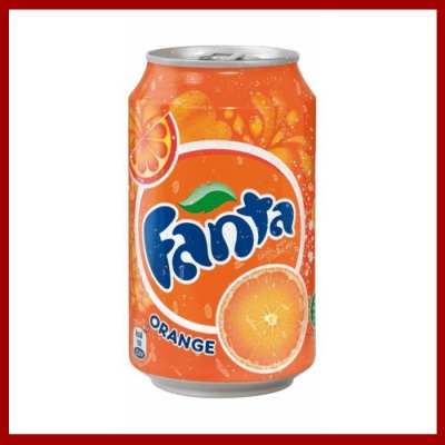 Напиток Fanta, 0.33 л