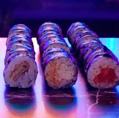 Маки сет