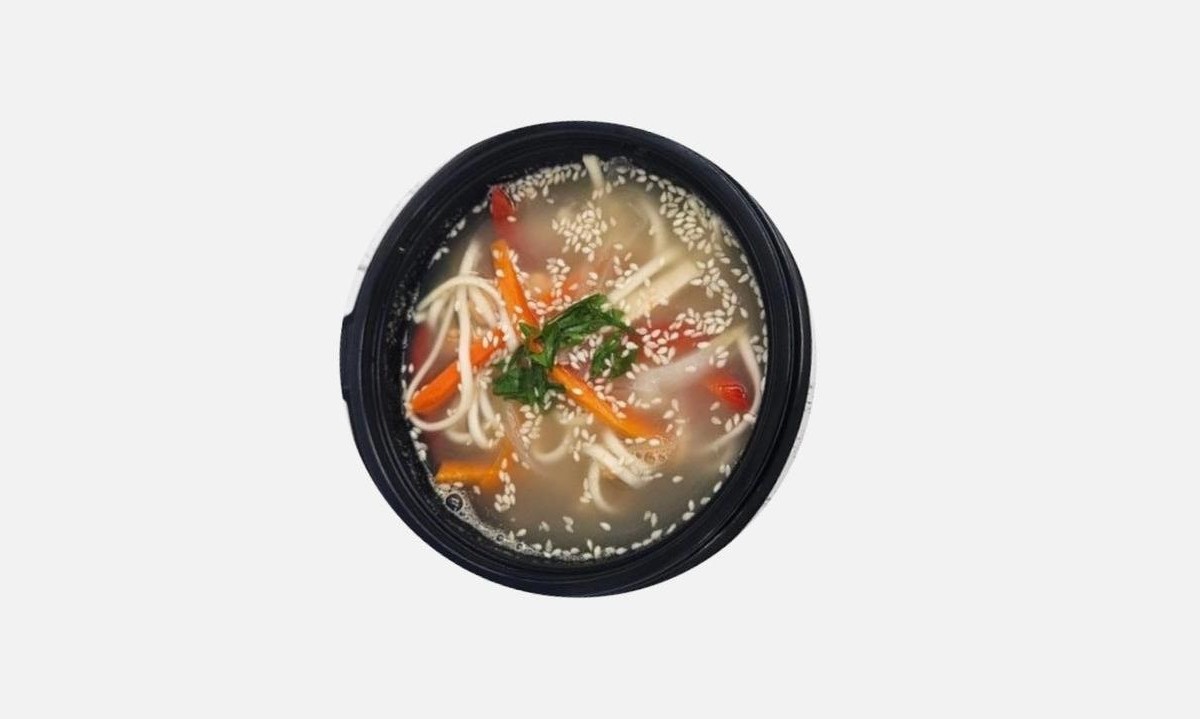 Куриный с лапшой