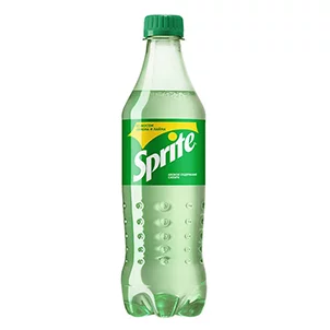 Лимонад Sprite 0.5 л