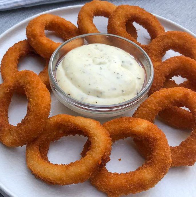 Луковые Кольца