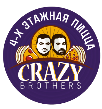 Crazy Brothers - логотип