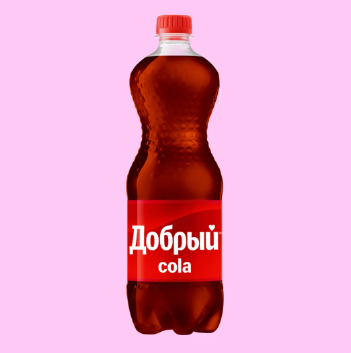 Добрый Cola 1 л