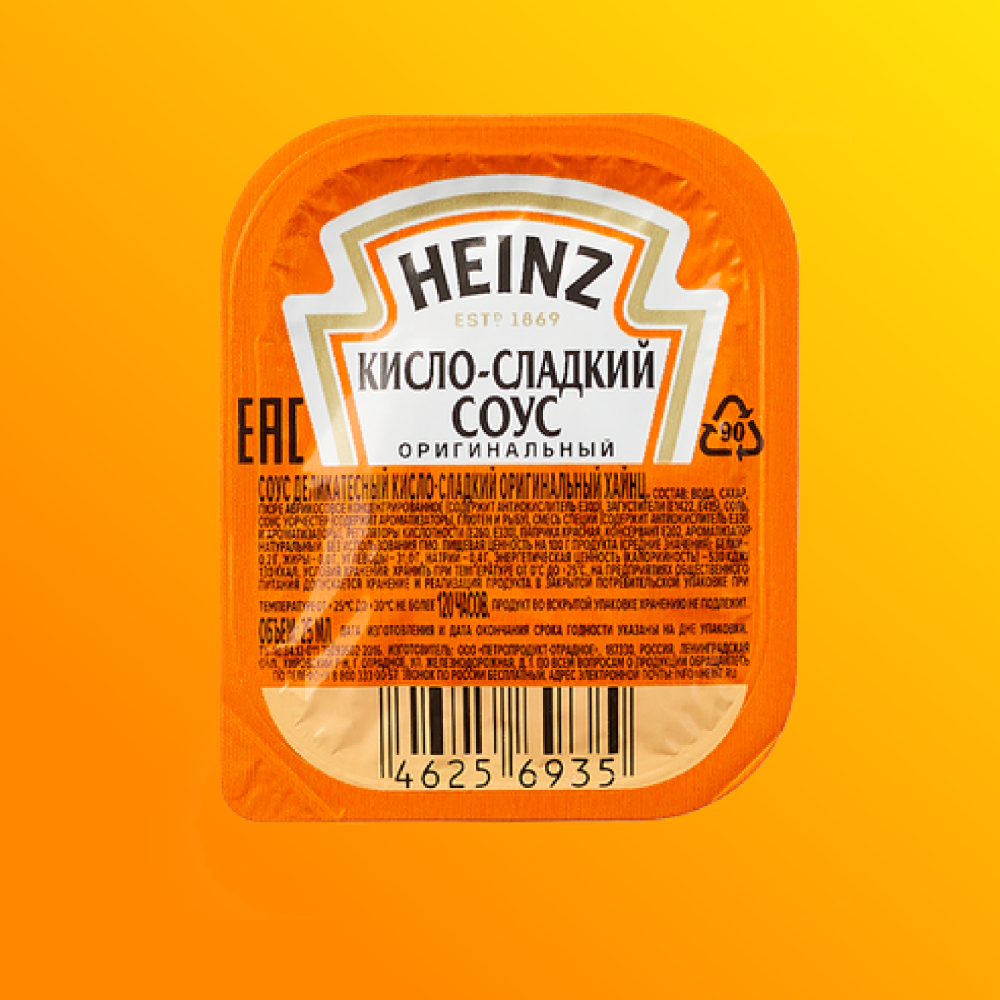 Кисло-Сладкий HEINZ