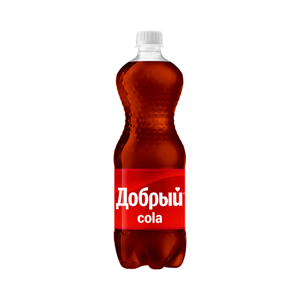 Добрый Cola 1,0 литр