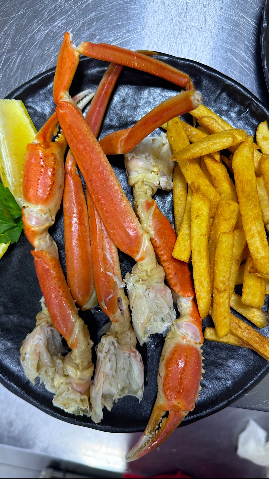 КУЗЬМИЧЪ SEA FOOD BAR» ПСКОВ ❤ +1 блюдо в ПОДАРОК - Меню доставки с удобным  заказом онлайн