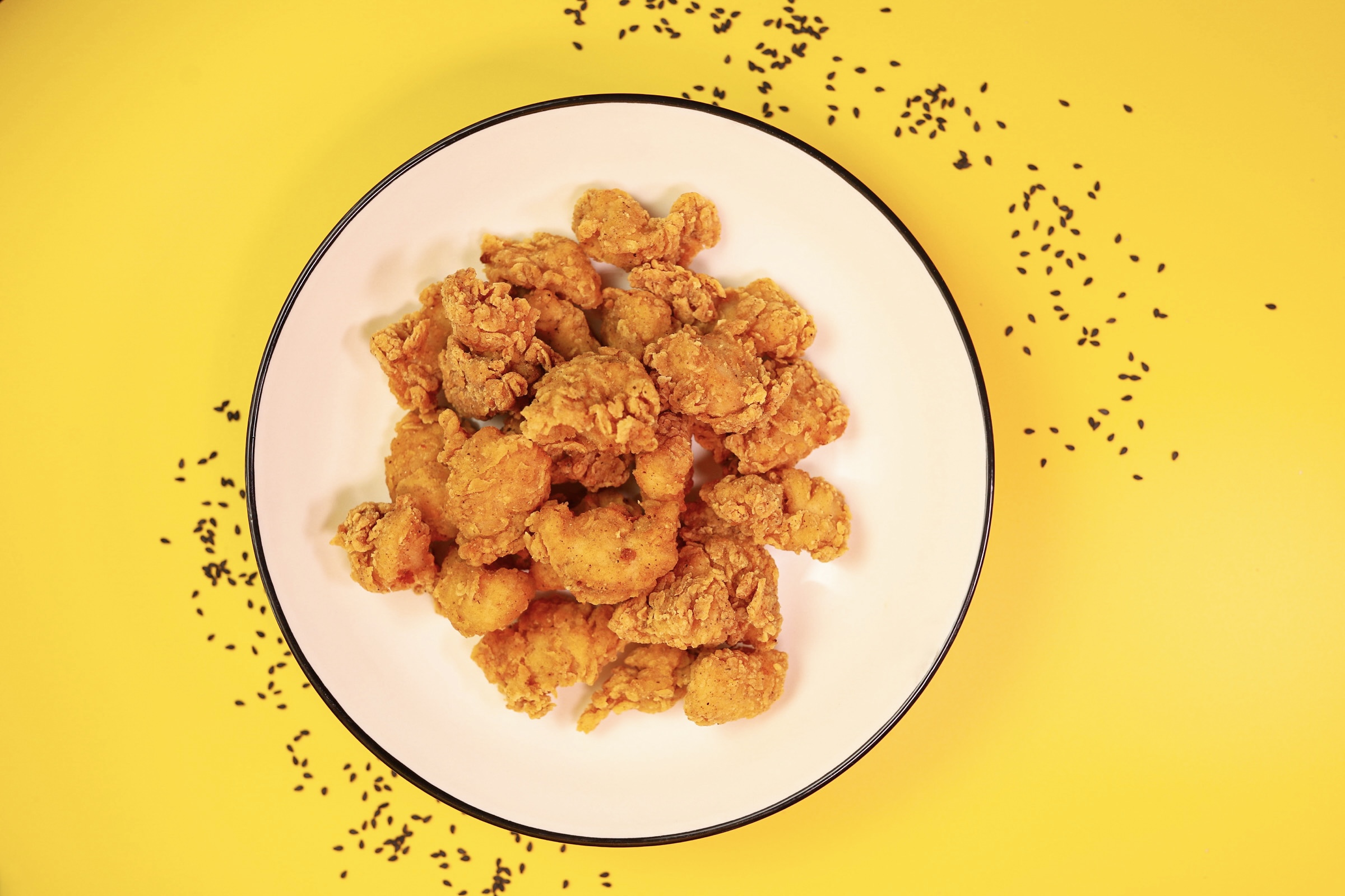 Chiken в кляре