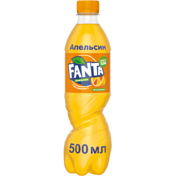 Fanta 0,5 л