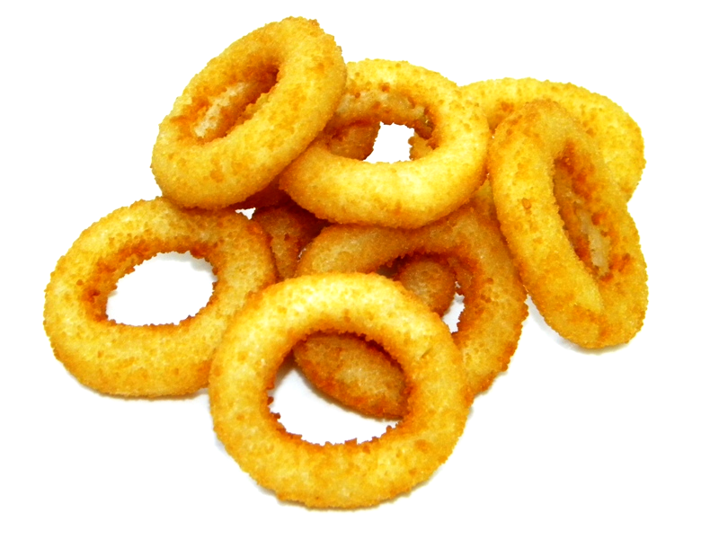 Луковые кольца
