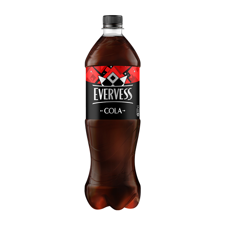 Evervess Cola [AT]